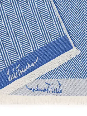 LUIS TRENKER | Écharpe traditionnelle LUFABI | blau
